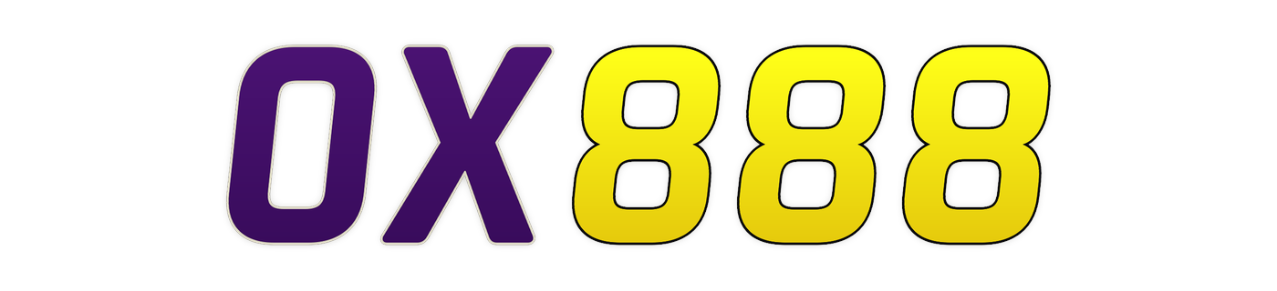 ox888 Logo